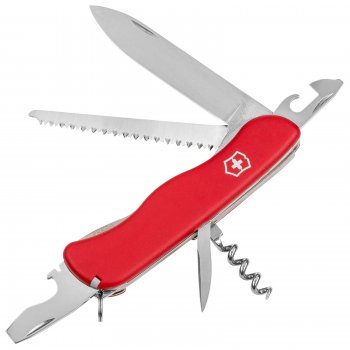 Victorinox FORESTER red