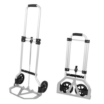 Gotel O5C Folding Aluminum Warehouse Trolley, 45 kg