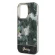 Guess Jungle Collection iPhone 14 Pro vāciņš Green