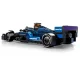 LEGO Speed Champions 77249 Williams Racing FW46 F1 sacīkšu auto