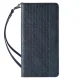 Чехол-книжка для Samsung Galaxy S23+ Magnet Strap Case с подставкой и ремешком,...