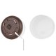 LED Aroma Diffuser Air Humidifier with Remote Control N23511