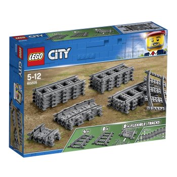 LEGO City 60205 Sliedes