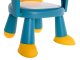 Bērnu Daudzfunkcionāls Barošanas Krēsliņš, Zaķis - Zils | Multifunctional High Chair