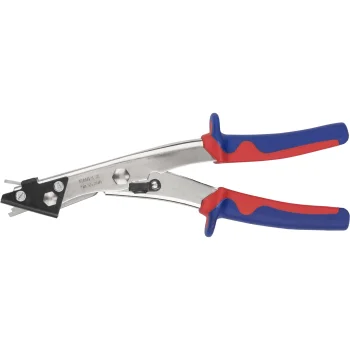 KNIPEX 90 55 280 skārda cirtnis, izciršanas šķēres