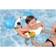 Bestway 9102K Mickey piepūšamais peldriņķis bērniem, 56 cm