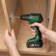 Аккумуляторная дрель-шуруповерт Bosch PSR18V-60, 18 В, 1x 2.5 А·ч