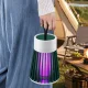 Kompakta USB insektu un odu lampa