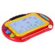 Educational Magnetic Drawing Board 2-in-1 Doodle Table with Stamps