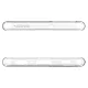 Samsung Galaxy A72 (SM-A725F/DS) Spigen Liquid Crystal TPU Case Cover, Transparent | Telefona Maciņš Vāks Apvalks...