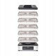 Ideal 05IK3301 Food Dehydrator for Fruits and Mushrooms 400W