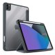 Apple iPad Pro 11 ( 2020, 2021 ) Uniq Etui Moven Cover Case, Grey | Planšetes Vāciņš Maciņš Apvalks Grāmatiņa