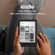 Amazon Kindle (2024) (11th generation) eReader eBook 16GB, Black | E-Grāmata E-Lasītājs