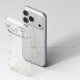 Чехол Ringke Air для iPhone 17 Pro Max — прозрачный с блёстками