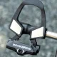 Педали шоссейные Rockbros RD9 Shimano SPD-SL с шипами - Черный