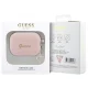 Guess AirPods Pro 2 vāciņš Silicone Charm Heart Rozā