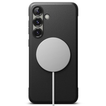 Ringke Onyx MagSafe vāciņš Samsung Galaxy S25+, melns