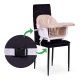 ECOTOYS 2-in-1 Baby High Chair and Booster Seat, Beige