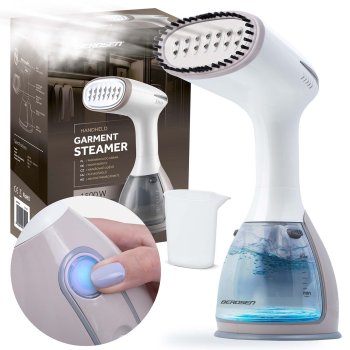 Apģērbu tvaicētājs Berdsen BD-310, 1500 W