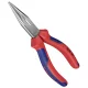 KNIPEX 00 19 41 Pliers and Screwdriver Set in Tool Bag, 11 Pieces, Black