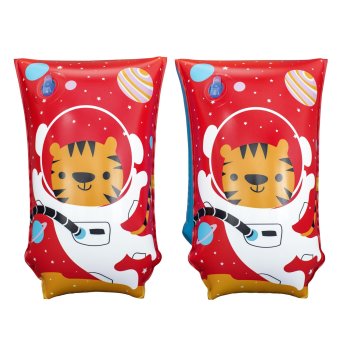 Детские нарукавники для плавания Тигрята 30 x 15 см Bestway 32102