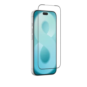 Защитное стекло AmazingThing Radix +Care для iPhone 18 Pro Max с рамкой