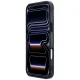 Mercedes AMG IML Bicolor Block MagSafe vāciņš priekš iPhone 18 Pro Max / 17 Pro Max, melns