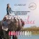 Claresa Green 800 hibrīda nagu laka, 5g