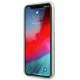 Прозрачный чехол Mercedes AMG Electroplate для iPhone 12 / 12 Pro
