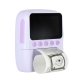 Kids Instant Print Digital Camera with 16x Zoom and Video, Purple