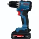 Аккумуляторная дрель-шуруповерт Bosch GSR 18V-52 (2x 2.0Ah, L-BOXX)