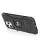 Wozinsky Ring Armor Rugged Case for iPhone 13 mini, Blue