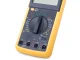 DT9208A Digital Multimeter LCD AC/DC Ammeter Resistance with Temperature | Digitālais multimetrs testeris