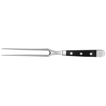 Güde Alpha Meat Fork 18 cm 1096/18, Black