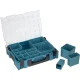 Instrumentu un sīkdetaļu organizators Makita Makpac 191X80-2, zils