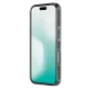 Nillkin iPhone 17 vāciņš Nature TPU Pro Magnetic, caurspīdīgs melns
