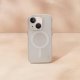 Apple iPhone iPhone 14 Plus 6,7\" Uniq Etui Coehl Lumino Case Cover, Silver | Telefona Maciņš Vāks Apvalks Bampers