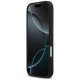 BMW iPhone 17 чехол M Carbon Line & Logo MagSafe, красный