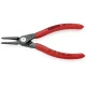 Прецизионные клещи для стопорных колец KNIPEX 48 11 J1, 12–25 мм