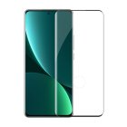 Xiaomi 12 Pro Aizsargstikls Nillkin 3D CP+ MAX Noapaļots ar Melnām Malām | Tempered Glass Screen Protector