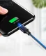 Кабель Ugreen US287 USB-A / USB-C для зарядки и передачи данных 2A 1м, Черный