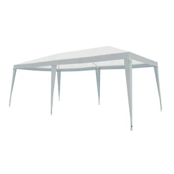 Gotel PA4 Garden Pavilion 3x6m, White