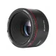 Yongnuo YN 50mm f/1.8 II objektīvs Canon EF bajonetam