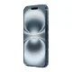 Чехол Nillkin Nature TPU Pro Magnetic для iPhone 16 Plus, синий