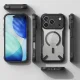 Чехол Ringke Fusion X Magnetic MagSafe для iPhone 17 Pro Max, черный