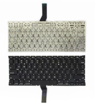 Apple MacBook Air 13.3" A1369 A1466 Keyboard, Black