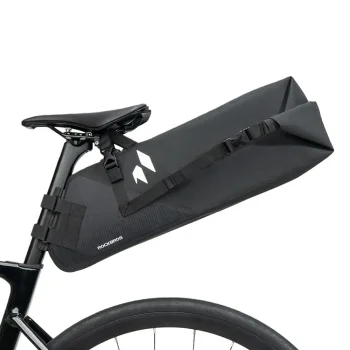 Rockbros AS-157 RideMate Waterproof Saddle Bag 13L - Black