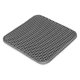 Petsi TR-1030 Double-Layer Cat Litter Mat, Grey
