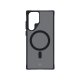 Чехол 3Mk Protection Smoke MagCase для Samsung Galaxy S22 Ultra 5G
