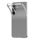 Puro 03 Nude TPU vāciņš Samsung Galaxy S25 caurspīdīgs